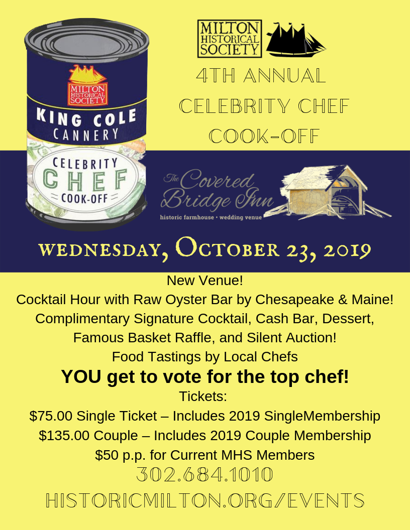 2019 Cook off Save the date Flyer Final 7.2019
