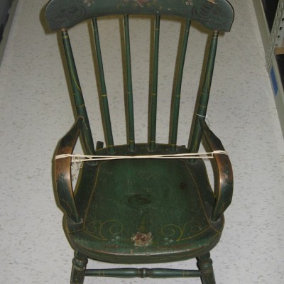 Chair, Rocking