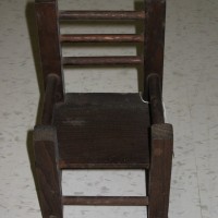 Chair, Rocking