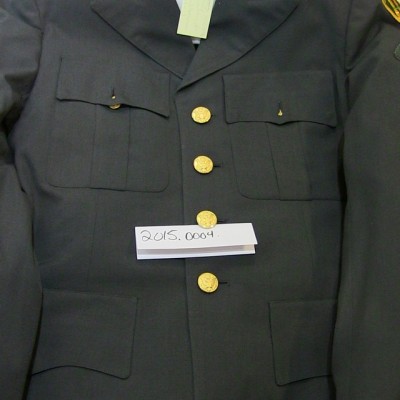 Jacket, Military