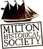 Milton Historical Society Logo